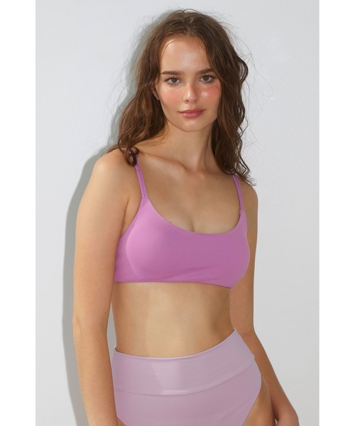 ALEXIA STAM（アリシアスタン） 水着 Charlie / クロップドキャミTOP