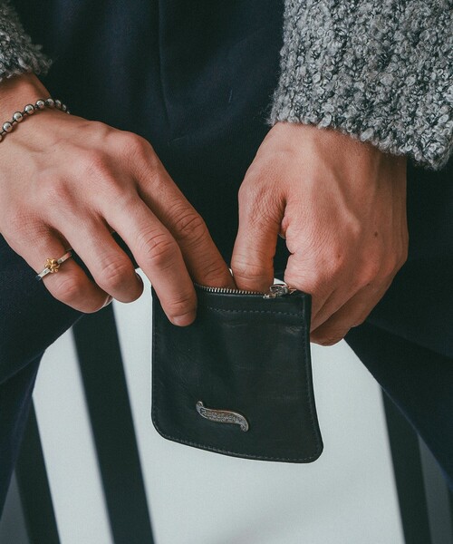 BILL WALL LEATHER（ビルウォールレザー） 財布 「EXCLUSIVE」Square