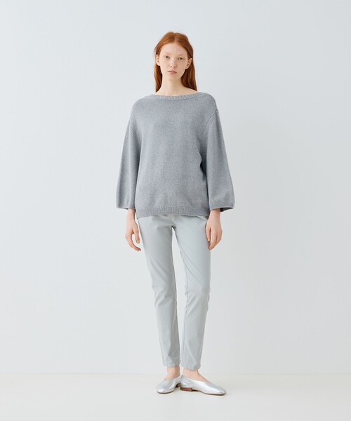 GALERIE VIE（ギャルリー ヴィー） ニット セーター コットンカシミヤ