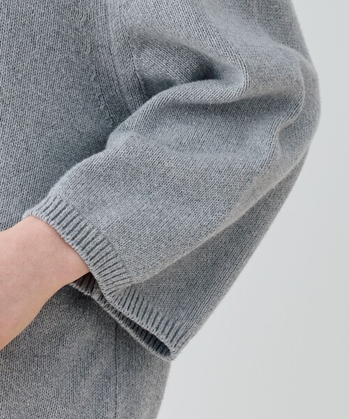 GALERIE VIE（ギャルリー ヴィー） ニット セーター コットンカシミヤ