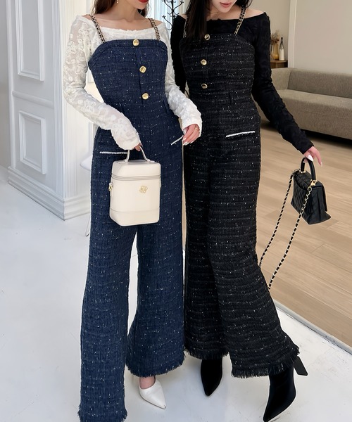 ROYAL PARTY（ロイヤルパーティー） オールインワン ダブルチェーン