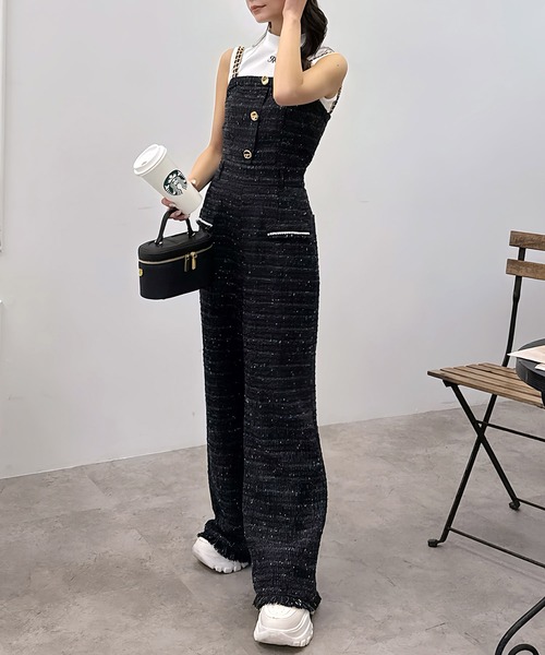 ROYAL PARTY（ロイヤルパーティー） オールインワン ダブルチェーン