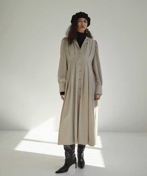 MIELI INVARIANT（ミエリインヴァリアント） ワンピース Tailored