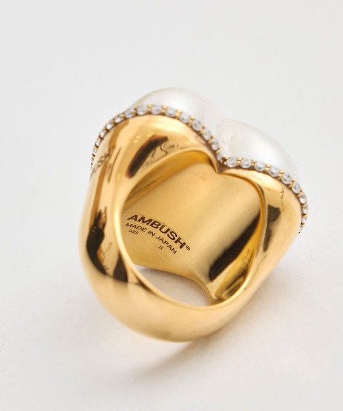 AMBUSH（アンブッシュ） 指輪 リング 「AMBUSH/アンブッシュ」LARGE
