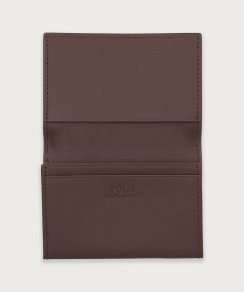 POLO RALPH LAUREN（ポロ・ラルフローレン） 名刺入れ ゴードン