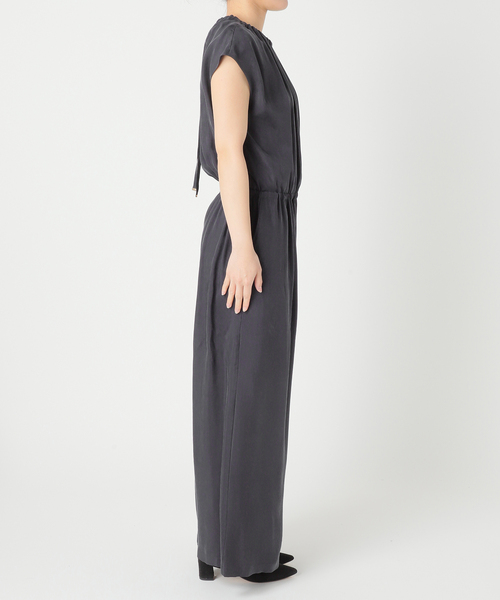 IENA（イエナ） オールインワン 「追加3」キュプラギャザーネック