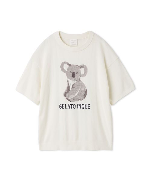 gelato pique（ジェラートピケ） パジャマ ルームウェア コアラ