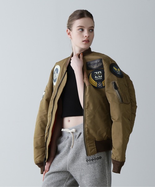 AVIREX（アヴィレックス） ma1 ma-1 MA-1 TOP GUN/MA-1トップガン