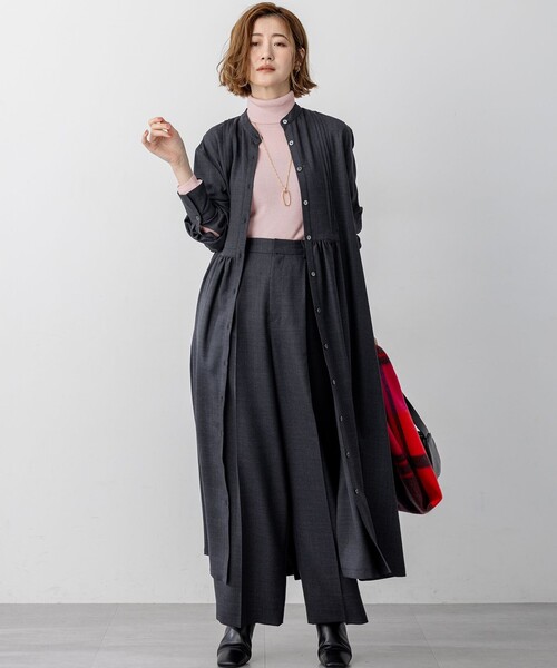 23区（ニジュウサンク） ワンピース TWビエラ ブザム ワンピース