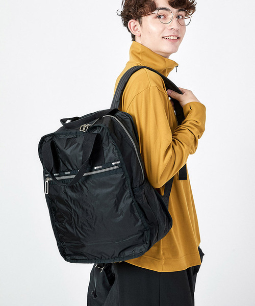 LeSportsac（レスポートサック） デイバック リュック CR URBAN