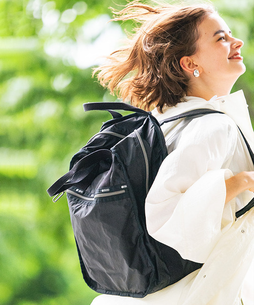 LeSportsac（レスポートサック） デイバック リュック CR URBAN
