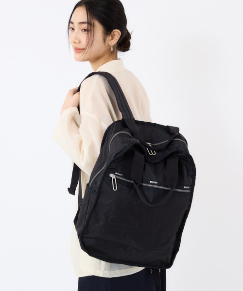 LeSportsac（レスポートサック） デイバック リュック CR URBAN