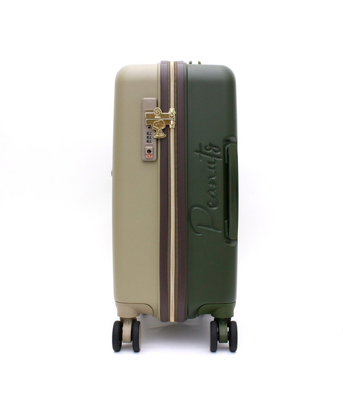 PEANUTS スーツケース 「ピーナッツ/PEANUTS」スヌーピースーツケース