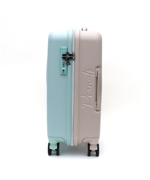 PEANUTS スーツケース 「ピーナッツ/PEANUTS」スヌーピースーツケース