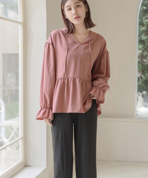 tu-hacci（ツーハッチ） ラッシュガード 普段使いもできるデザイン