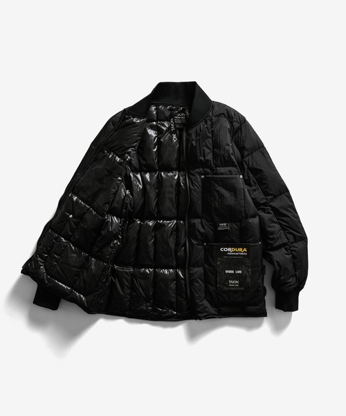 TAION（タイオン） ダウンジャケット ダウン 「」「ユニセックス