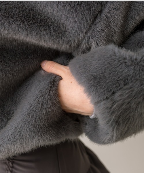 OLIVE des OLIVE（オリーブデオリーブ） ジャケット ブルゾン 「SNSで