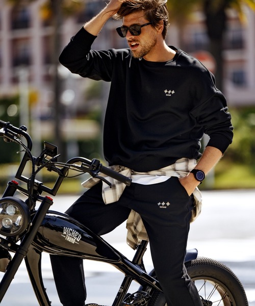 TATRAS（タトラス） トレーナー スウェット 「B'2nd Exclusive