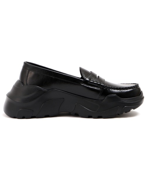 AKIKOAOKI（アキコアオキ） ローファー AKIKOAOKI /アキコアオキ/別注