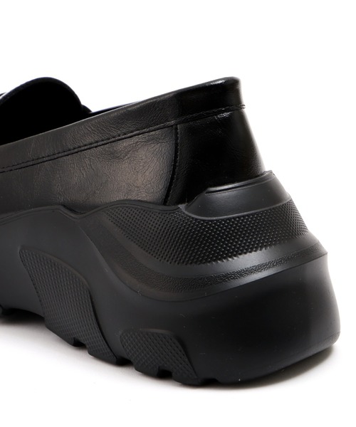 AKIKOAOKI（アキコアオキ） ローファー AKIKOAOKI /アキコアオキ/別注