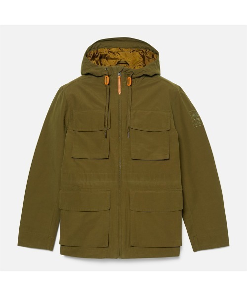 Timberland（ティンバーランド） コート ジャケット コットン