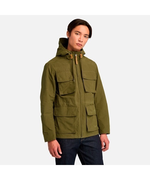 Timberland（ティンバーランド） コート ジャケット コットン