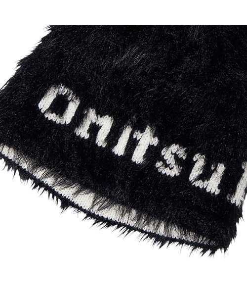 Onitsuka Tiger（オニツカタイガー） ニット帽 ニットキャップ BEANIE