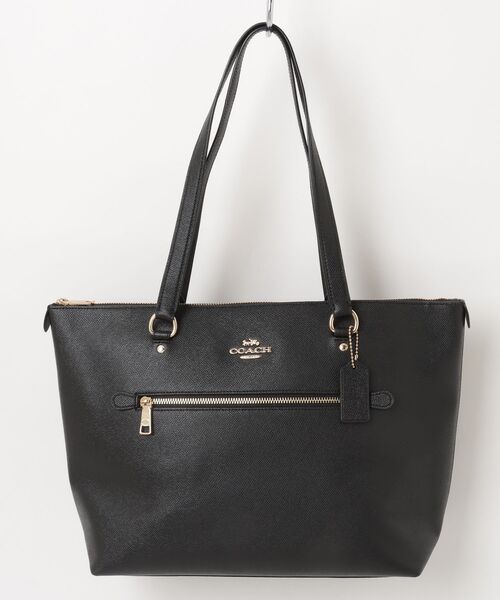 COACH（コーチ） トートバッグ - ブラック レディース : ZOZOTOWN