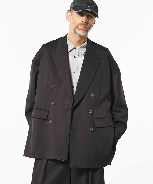 MAISON SPECIAL（メゾンスペシャル） ジャケット テーラードジャケット