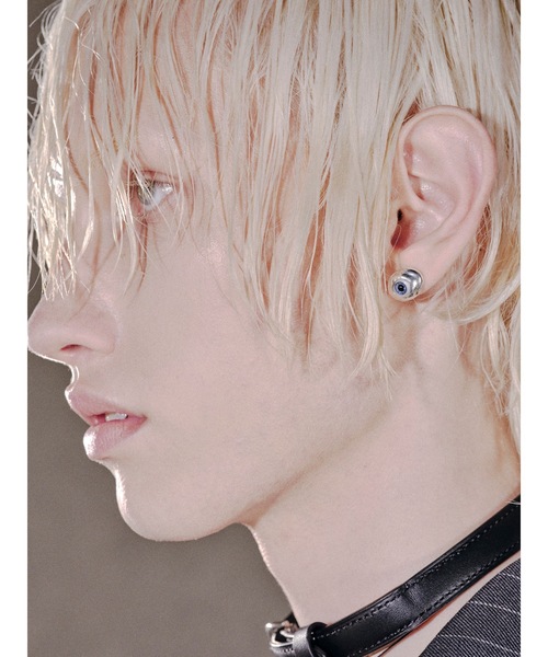 JOHN LAWRENCE SULLIVAN（ジョン ローレンス サリバン） ピアス GLASS