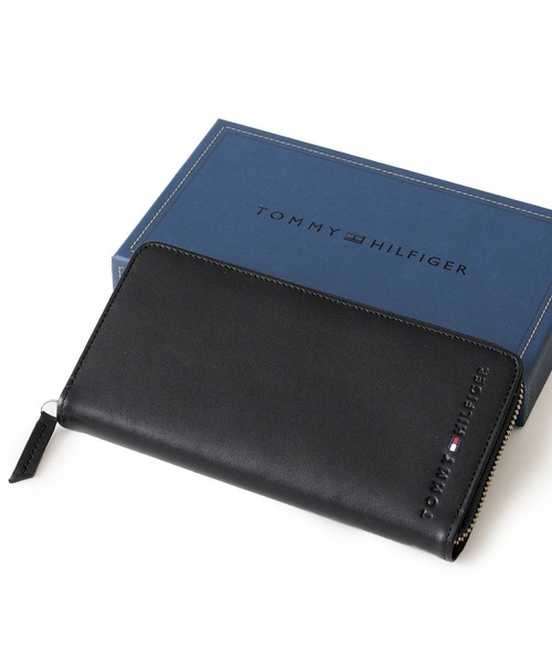 TOMMY HILFIGER（トミー・ヒルフィガー） 財布 「TOMMY HILFIGER