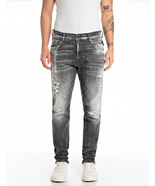 REPLAY（リプレイ） ジーンズ Aged Eco 20 year スリムテーパード