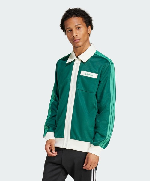 adidas（アディダス） ナイロンジャケット トラックトップ / ジャージ