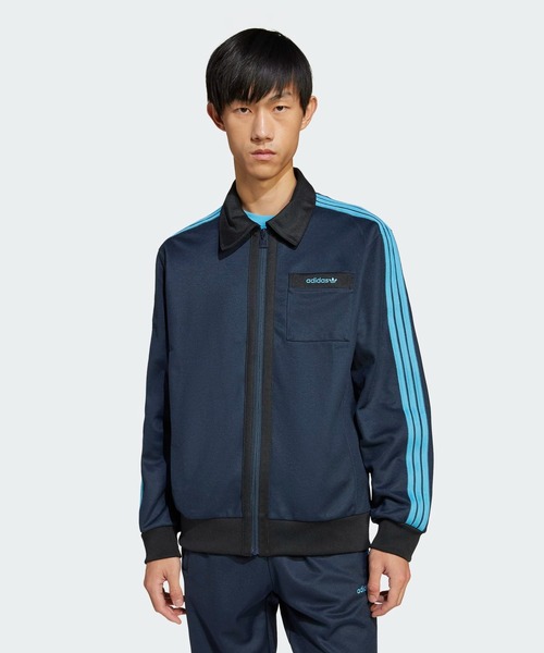 adidas（アディダス） ナイロンジャケット トラックトップ / ジャージ