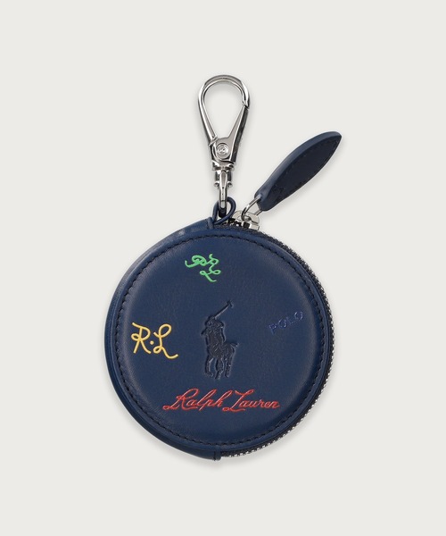 POLO RALPH LAUREN（ポロ・ラルフローレン） コインケース マルチ
