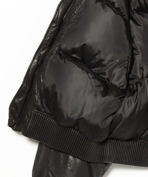 BEAMS（ビームス） ダウンジャケット ダウン ワイドショートフィット G