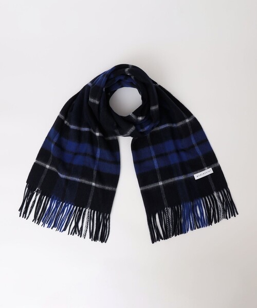 quaranciel ストール マフラー quaranciel: カシミヤ ミックス