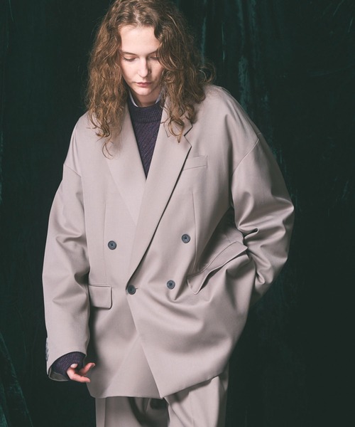 MAISON SPECIAL（メゾンスペシャル） ジャケット テーラードジャケット