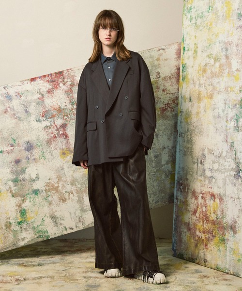 MAISON SPECIAL（メゾンスペシャル） ジャケット テーラードジャケット