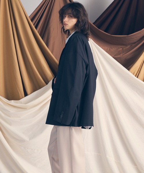 MAISON SPECIAL（メゾンスペシャル） ジャケット テーラードジャケット