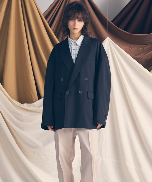 MAISON SPECIAL（メゾンスペシャル） ジャケット テーラードジャケット
