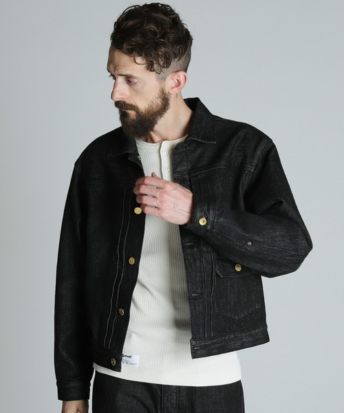 Schott N.Y.C（ショット） デニムジャケット gジャン Schott/ショット