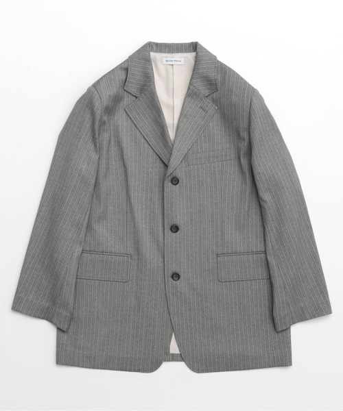MAISON SPECIAL（メゾンスペシャル） ジャケット テーラードジャケット