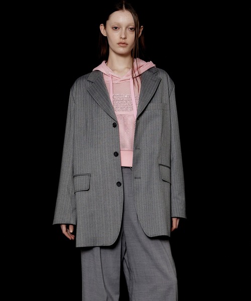 MAISON SPECIAL（メゾンスペシャル） ジャケット テーラードジャケット