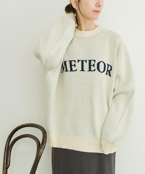 ITEMS URBANRESEARCH（アイテムズ アーバンリサーチ） ニット セーター