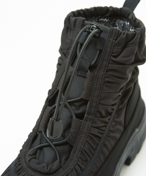 Au BANNISTER（オゥ バニスター） ブーツ 「Vibram/ヴィブラムソール