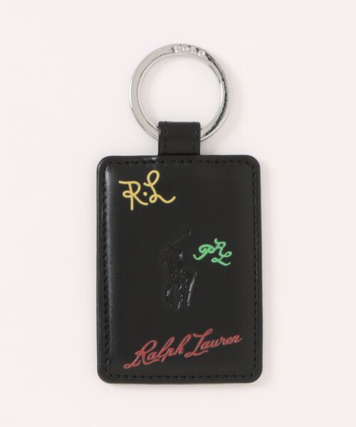 POLO RALPH LAUREN（ポロ・ラルフローレン） キーケース マルチカラー
