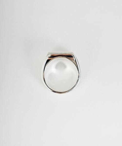 XOLO 指輪 リング 「XOLO JEWELRY/ショロジュエリー」 GRAY＆GOLD