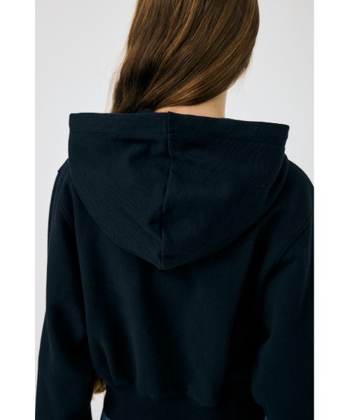 MOUSSY（マウジー） トレーナー スウェット UOM ZIP UP スウェット