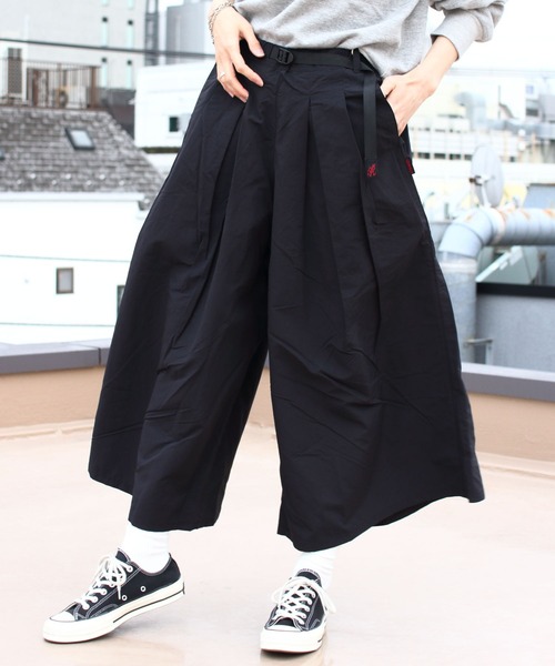 GRAMICCI（グラミチ） パンツ ナイロンフレアパンツ NYLON FLARE PANT